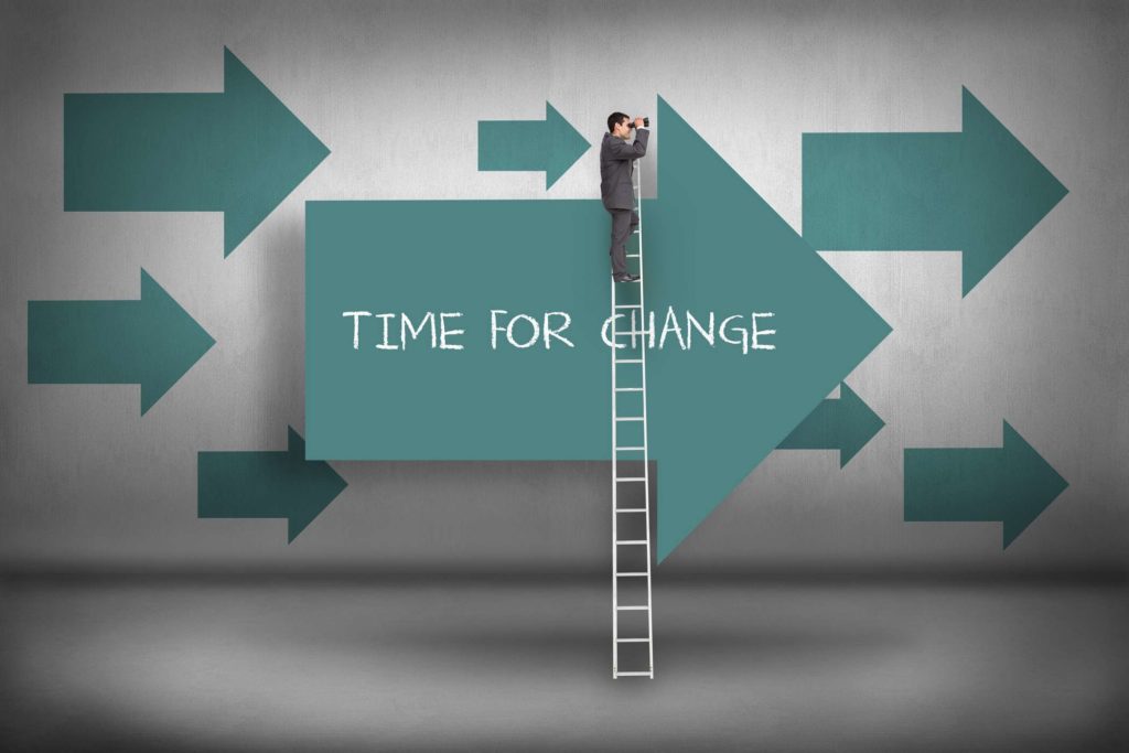 Nous assurons la cohésion et l'efficacité lors du processus de transition