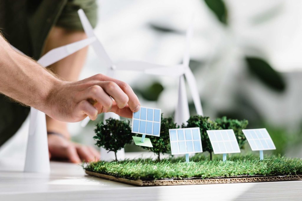 une entreprise plus économe en énergie et moins polluante